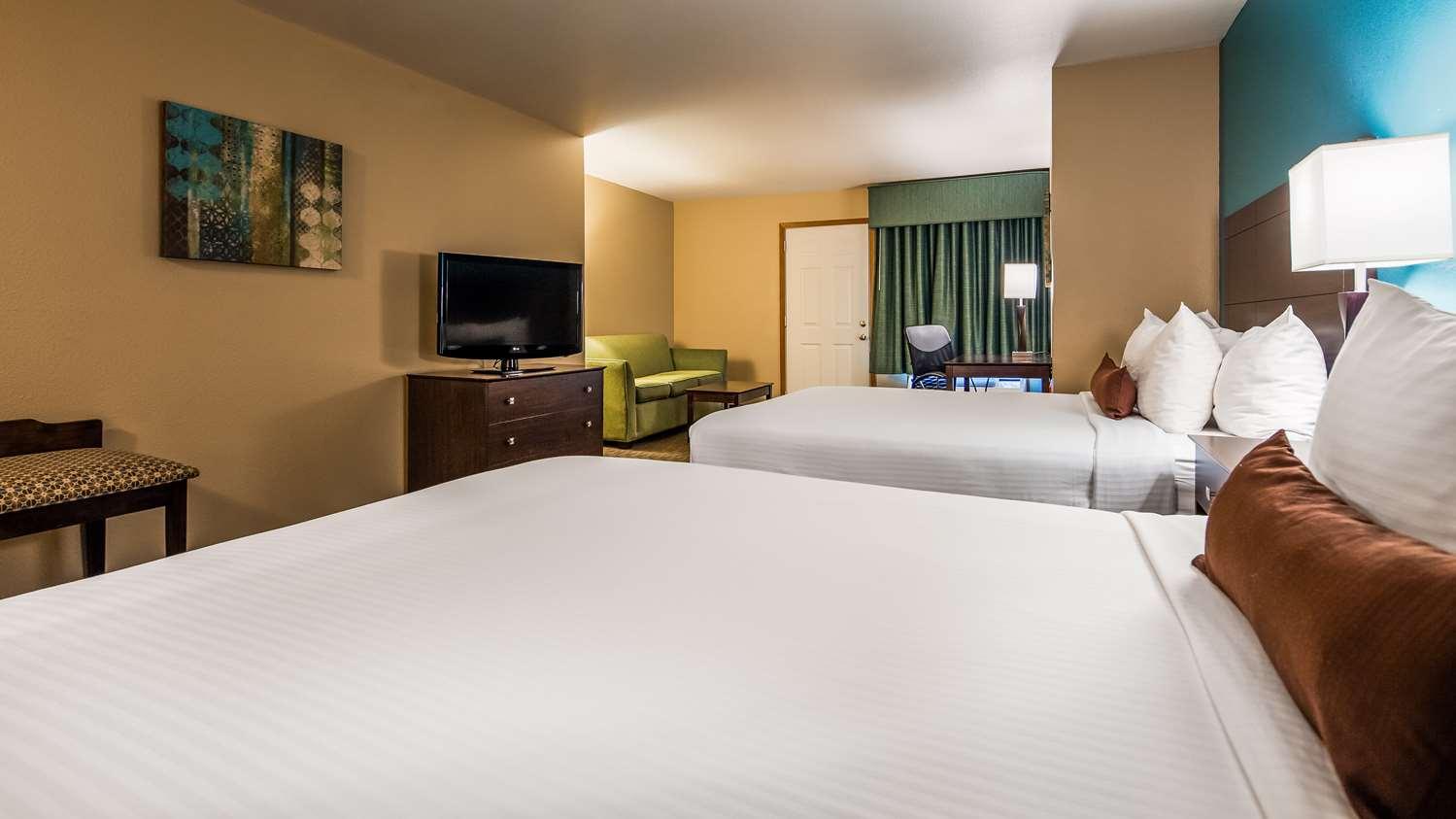 Best Western Galena Inn & Suites Eksteriør billede
